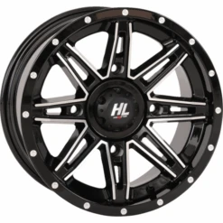 Roue Apexx Alloy HL22 14x7 - 4/156 - 4+3(+10mm)