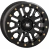 Roue Apexx Alloy HL23 15x7 - 4/137 - 5+2(+38mm)