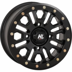 Roue Apexx Alloy HL23 15x7 - 4/137 - 5+2(+38mm)