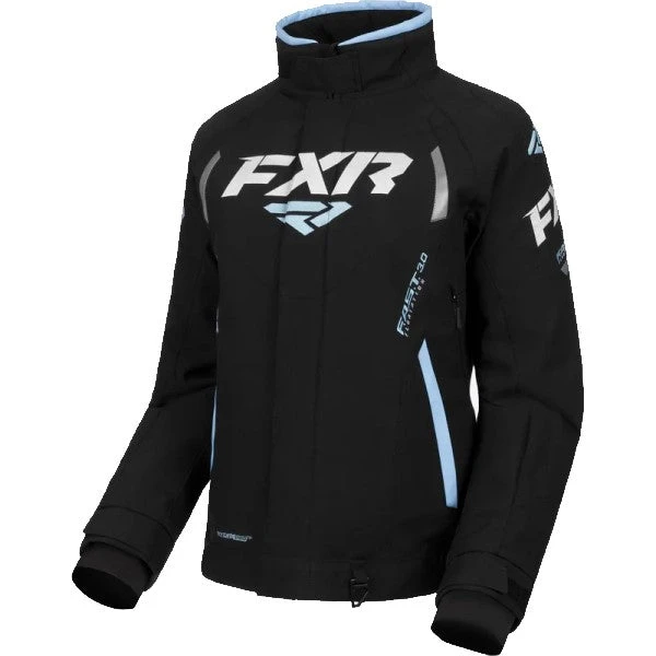 Manteau De Motoneige Team FX Fast Femme 5 Manteau De Motoneige Team FX Fast Femme – Image 5