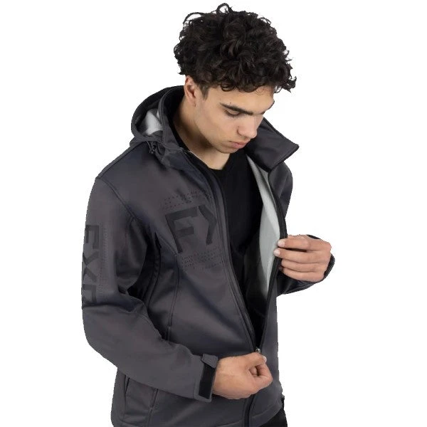 Manteau Softshell Helium 4 Manteau Softshell Helium – Image 4