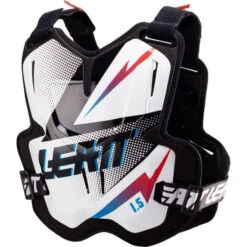 LEATT Plastron De Motocross 1.5 Torque 12 LEATT Plastron De Motocross 1.5 Torque -ADM Sport Boutique 15 torque chest protector black white 5024060300