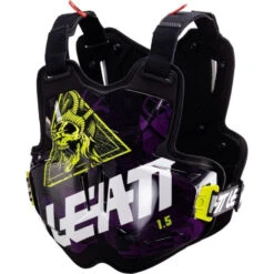 LEATT Plastron De Motocross 1.5 Torque 14 LEATT Plastron De Motocross 1.5 Torque -ADM Sport Boutique 15 torque chest protector uv 5024060330
