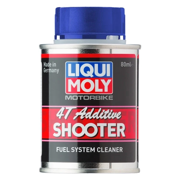 Liqui Moly Nettoyant Pour Système De Carburant Additif 4T Shooter 1 Liqui Moly Nettoyant Pour Système De Carburant Additif 4T Shooter