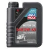 Huile Liqui Moly 0w40 100% Synthétique Snowbike