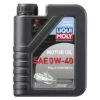 Huile Liqui Moly 0w40 100% Synthétique Motoneige