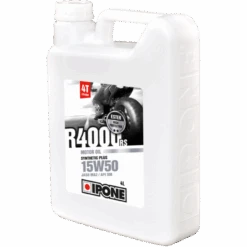 Huile Ipone Semi-Synthétique R4000RS -ADM Sport Boutique 15w504l40000