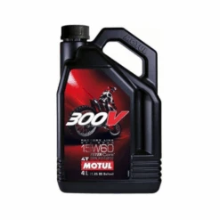 Huile Motul 300V Factory Line Off Road -ADM Sport Boutique 15w604l