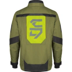 Manteau De Motoneige Adventurer - Liquidation -ADM Sport Boutique 178124 OLV Adventurer BackFlap2