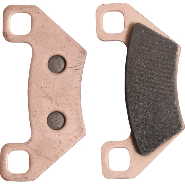 Plaquette De Frein Frittée De Quad - All Balls 2 Plaquette De Frein Frittée De Quad - All Balls – Image 2