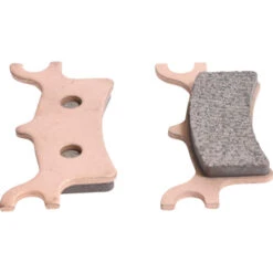 Plaquette De Frein Frittée De Quad Arrière - All Balls -ADM Sport Boutique 18 8016