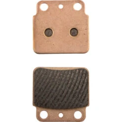 Plaquette De Frein Frittée De Quad Arrière - All Balls -ADM Sport Boutique 18 8022