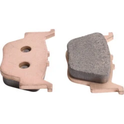 Plaquette De Frein Frittée De Quad Arrière - All Balls -ADM Sport Boutique 18 8037