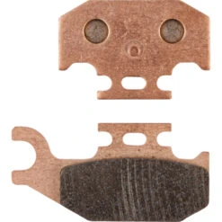 Plaquette De Frein Frittée De Quad Arrière - All Balls -ADM Sport Boutique 18 8051