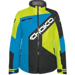 Manteau Quantum Floataid Pour Femme -ADM Sport Boutique 181121 6sf ladiesquantum 1