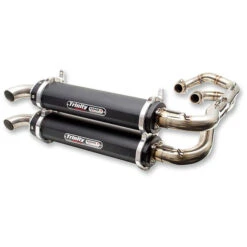 Systèmes D’échappement Complet Stage 5 -ADM Sport Boutique 1830 0421 2 1