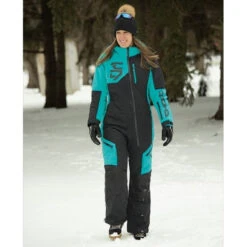 Ensemble De Motoneige Storm Femme - Liquidation -ADM Sport Boutique 183724 500 Storm Main sku