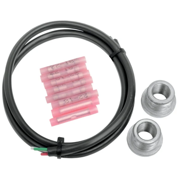 Ensemble D'Adaptateur De Douille à Capteur D'Oxygène De Moto - Drag Specialties 1 Ensemble D'Adaptateur De Douille à Capteur D'Oxygène De Moto - Drag Specialties