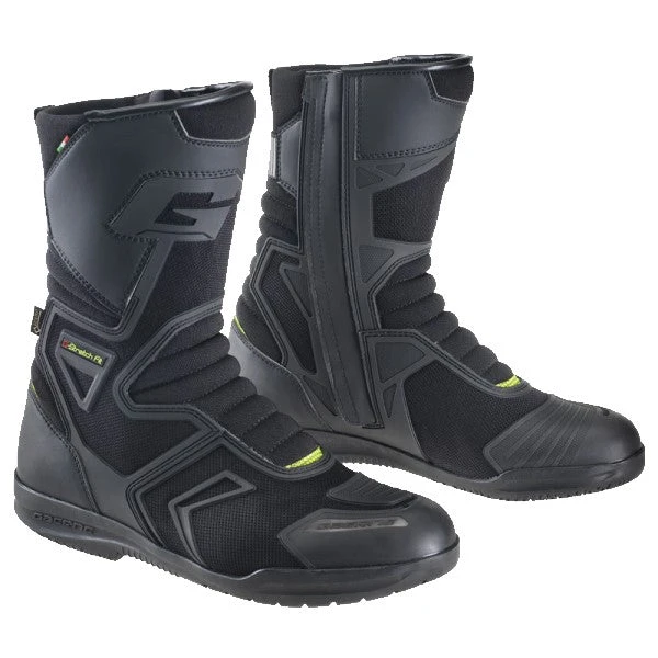 GAERNE Bottes De Moto Helium Gore-Tex - Liquidation 1 GAERNE Bottes De Moto Helium Gore-Tex - Liquidation