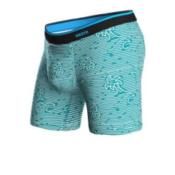 Boxer Brief Classic 22 Boxer Brief Classic -ADM Sport Boutique 188 m111026 656 m classic brief turquoise 0