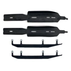 Ensemble De Lisse Au Carbure De Motoneige Agressives Auto-Aiguisantes - SnowTracker -ADM Sport Boutique 19112