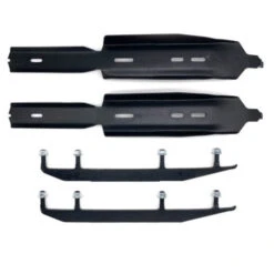 Ensemble De Lisse Au Carbure De Motoneige Agressives Auto-Aiguisantes - SnowTracker -ADM Sport Boutique 19113