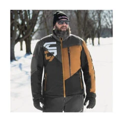 Manteau Quantum - Liquidation -ADM Sport Boutique 192123 brn quantum