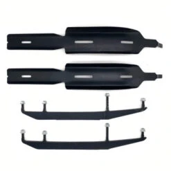 Ensemble De Lisse Au Carbure De Motoneige Agressives Auto-Aiguisantes - SnowTracker -ADM Sport Boutique 19228