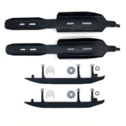 Ensemble De Lisse Au Carbure De Motoneige Agressives Auto-Aiguisantes - SnowTracker -ADM Sport Boutique 19256