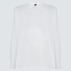 Oakley Chandail Relax Ls -ADM Sport Boutique 193517093129 relax ls tee off white alternate 001 bf2a153b 9164 4523 acb8 01392e2dfd72