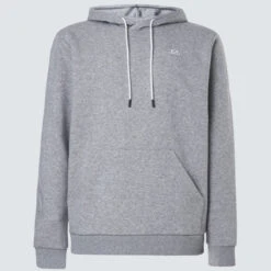 Oakley Coton Ouaté à Capuche Relax -ADM Sport Boutique 193517097233 relax pullover hoodie new granite hthr alternate 001