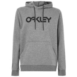 Oakley Coton Ouaté B1B Po - Liquidation -ADM Sport Boutique 193517286354 b1b po hoodie 20 new granite hthrfg iron alternate 001 1