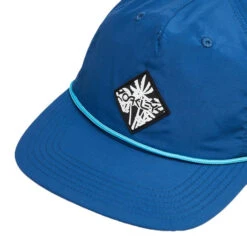 Oakley Casquette Palms -ADM Sport Boutique 193517386443 palms b1b hat poseidon alternate d01