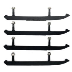 Lisse De Motoneige Au Carbure Semi-Agressive Auto-Aiguisante - SnowTracker