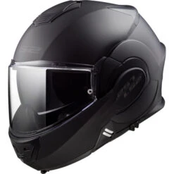 LS2 Casque Modulaire De Moto Valiant Solid