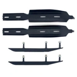 Ensemble De Lisse Au Carbure De Motoneige Agressives Auto-Aiguisantes - SnowTracker -ADM Sport Boutique 19611