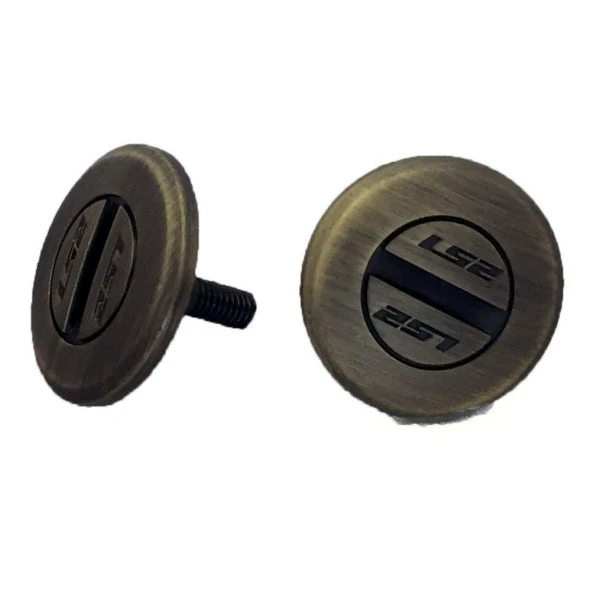 LS2 Bouton à Réglage Pour Visière 1 LS2 Bouton à Réglage Pour Visière