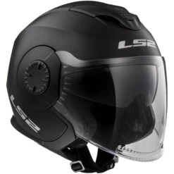 LS2 Casque Ouvert De Moto Verso Solid 10 LS2 Casque Ouvert De Moto Verso Solid -ADM Sport Boutique 197221 34FRS