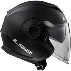 LS2 Casque Ouvert De Moto Verso Solid 9 LS2 Casque Ouvert De Moto Verso Solid -ADM Sport Boutique 197221 RS