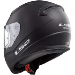 LS2 Casque Intégral De Moto Rapid Junior -ADM Sport Boutique 199662 34BL