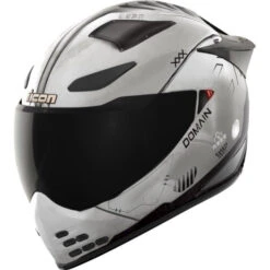 Icon Casque Intégral De Moto Domain Future Proof