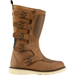 Icon Bottes De Moto Elsinore 2