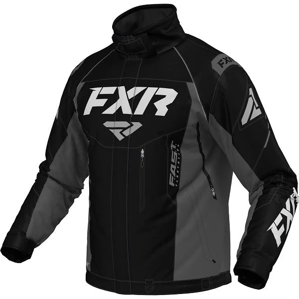 Manteau De Motoneige Octane Fast 1 Manteau De Motoneige Octane Fast