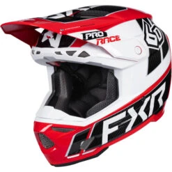 Casque De Motocross 6D ATR-3 Carbone -ADM Sport Boutique 2000noirblancetrougede3 4