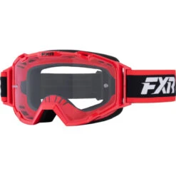 Lunette De Motocross Maverick Prime -ADM Sport Boutique 2000rouge