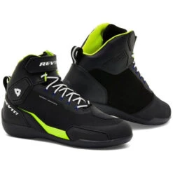 Chaussure G-Force H20 - Liquidation 8 Chaussure G-Force H20 - Liquidation -ADM Sport Boutique 20220103 110628 FBR060 Shoes G Force H2O Black Neon Yellow front