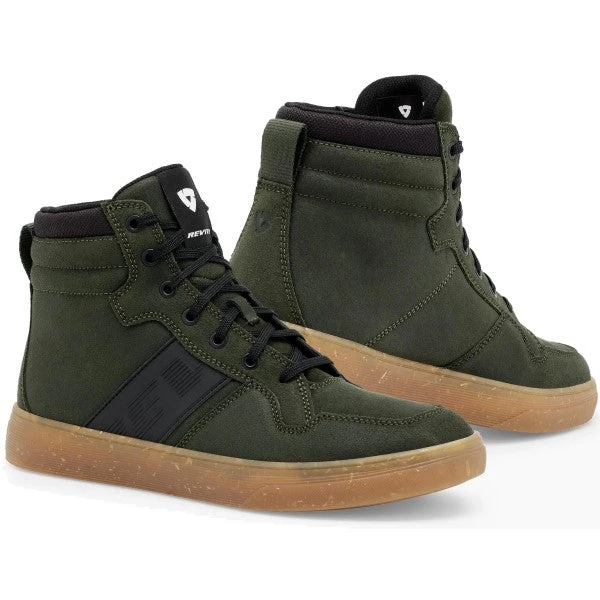 Chaussures De Moto Kick 1 Chaussures De Moto Kick