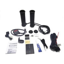 Poignées Chauffantes Avec Pouce Chauffant