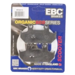 Plaquettes De Frein Organiques Arrière Pour Moto Suzuki