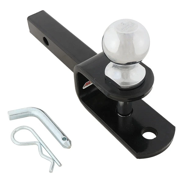 Ez-hitch Réceptacle 1 1/4 Avec Une Boule De 2 1 Ez-hitch Réceptacle 1 1/4 Avec Une Boule De 2